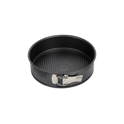 ZENKER Moule &agrave; manqu&eacute; &agrave; charni&egrave;re 24 cm  Black Metallic ref. 6502