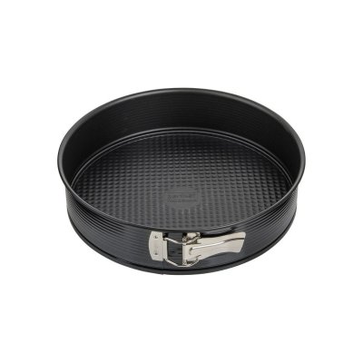  Moule &agrave; manqu&eacute; &agrave; charni&egrave;re 28 cm Zenker Black Metallic ref. 6504