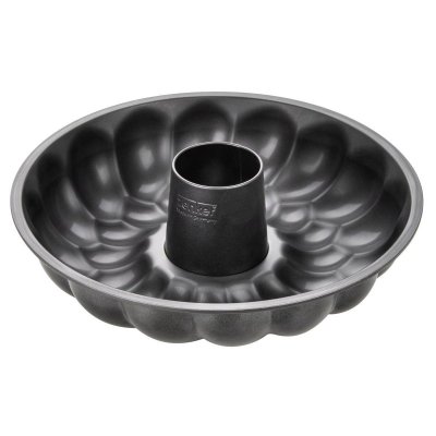 ZENKER Moule &agrave; pain avec chemin&eacute;e 32 cm  Black Metallic ref. 6529