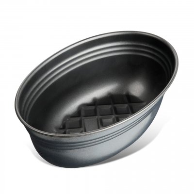 ZENKER Moule &agrave; pain ovale  Black Metallic ref. 6520