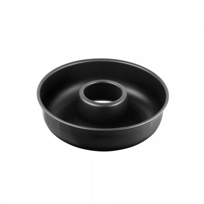 ZENKER Moule &agrave;  savarin 28 cm  Black Metallic ref. 7408
