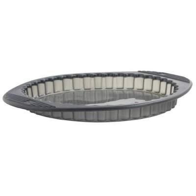 MASTRAD Moule &Agrave; Tarte 28cm En Silicone 