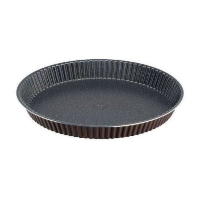 TEFAL Moule &Agrave; Tarte Success En Aluminium 33cm  - Le Moule &Agrave; Tarte