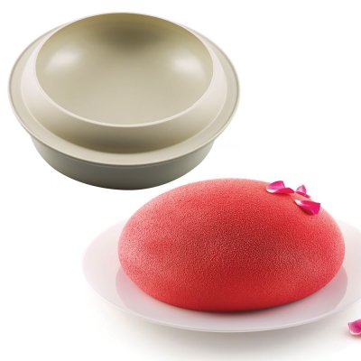  Moule en silicone Goccia goutte Silikomart