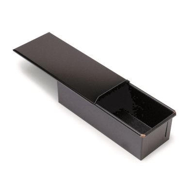 GOBEL Moule m&eacute;tal anti-adh&eacute;rent - Pain de mie 25 cm