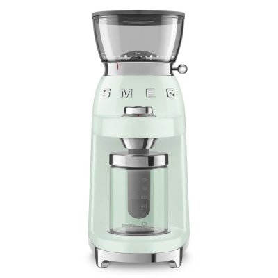 SMEG Moulin &agrave; caf&eacute; 240g 150w - CGF03PGEU - 