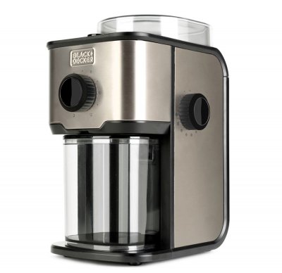 BLACK & DECKER Moulin &agrave; caf&eacute;  es9080020b 