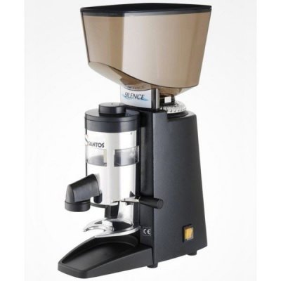 SANTOS Moulin &agrave; caf&eacute; professionnel bar doseur silencieux - - - 190x450x580mm