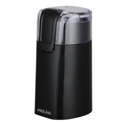 PROLINE Moulin &agrave; caf&eacute;  Grind 50 150 W Noir