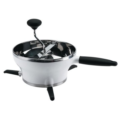 OXO Moulin &agrave; l&eacute;gumes Good Grips, 3 grilles
