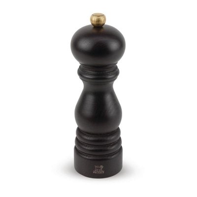 PEUGEOT Moulin &agrave; Poivre en Bois Fonc&eacute; 180 mm -  - Bois x180mm