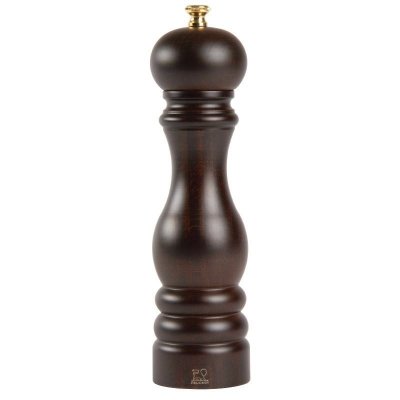 PEUGEOT Moulin &agrave; poivre en bois fonc&eacute; -  230 mm - Bois x230mm