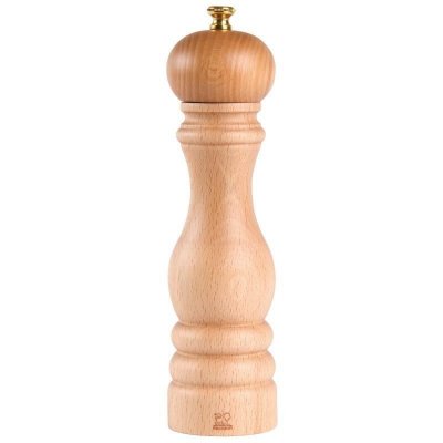 PEUGEOT Moulin &agrave; poivre manuel en bois couleur naturel 22 cm paris