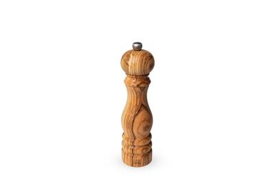 PEUGEOT Moulin &agrave; poivre manuel en bois d'olivier, 22 cm - 8,75in paris