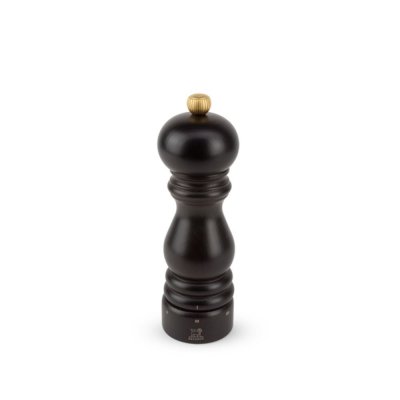 PEUGEOT Moulin &Agrave; Poivre Manuel En Bois U'select Chocolat 18 Cm