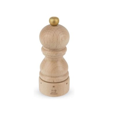 PEUGEOT Moulin &agrave; poivre Paris Bois naturel Uselect 12cm