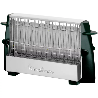 MOULINEX  A15453 Grille-pain - Noir