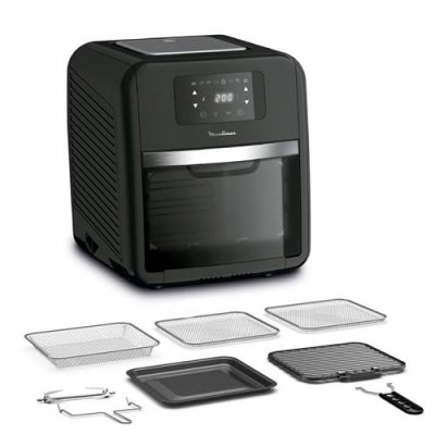 MOULINEX  air fry oven & grill al501810 freidora sin aceite 11l 2000w