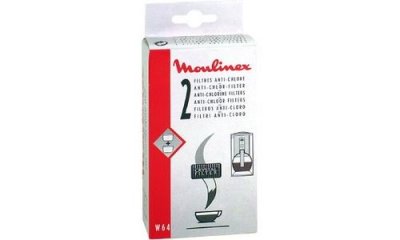 MOULINEX  AW6401 - Kit de filtres - pour cafeti&egrave;re