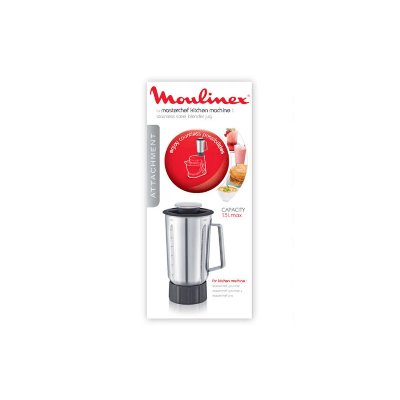 MOULINEX  Blender Chauffant pour Robot Masterchef Gourmet - XF636DB1