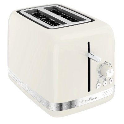 MOULINEX  Grille-pain Soleil - LT300A10 - Ivoire
