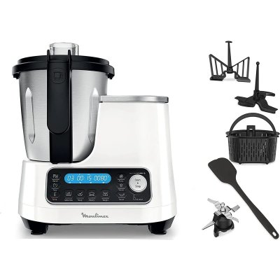 MOULINEX  HF452110 - Robot cuiseur multifonction