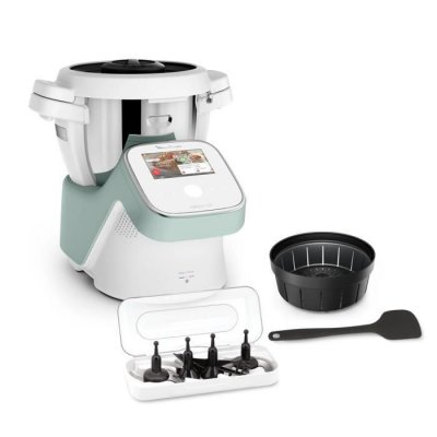 MOULINEX  i-Companion Touch Robot de cuisine 14&nbsp;programmes automatiques HF9354F0