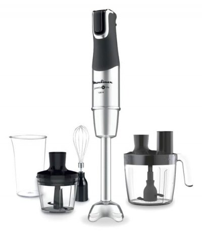 MOULINEX  Infinyforce Pro Mixeur plongeant 1200W