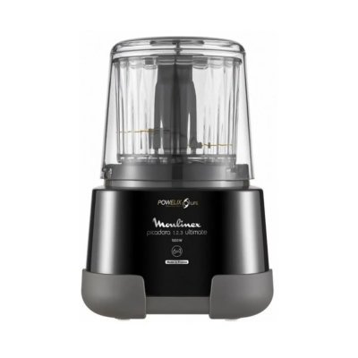 MOULINEX  - Mincer  DP8108 1000W 0,55 L Black - S0420504
