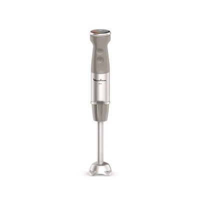 MOULINEX  - mixeur plongeant 1000w gris dd672b10 - DD672B10