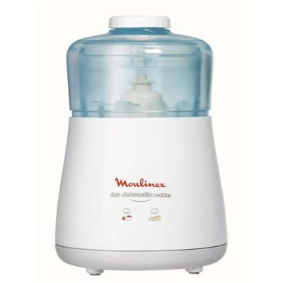 MOULINEX  Moulinette blanche - DPA141
