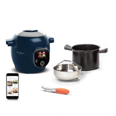 MOULINEX Robot cuiseur CE85F410