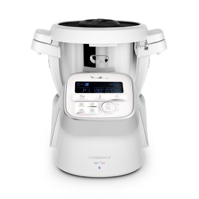 MOULINEX  Robot cuiseur multifonctions 4.5l 1550w - hf907af0