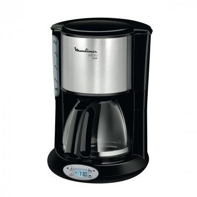 MOULINEX  Subito Timer FG362810 inox noir