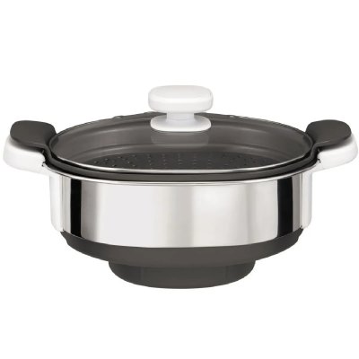 MOULINEX  XF384B10 - Cuiseur vapeur - 3.7 litres