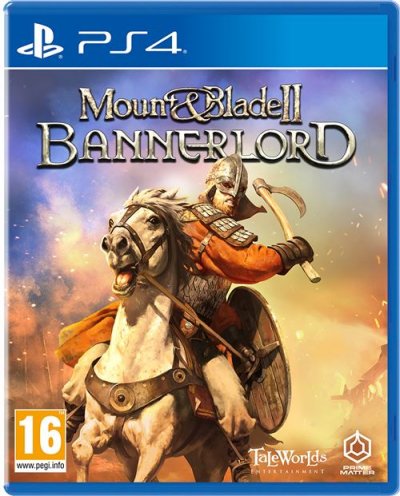 Mount & Blade II: Bannerlord PlayStation 4