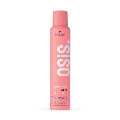 SCHWARZKOPF PROFESSIONAL Mousse Coiffante Fixation Extra Forte Osis Style Grip - 200ml