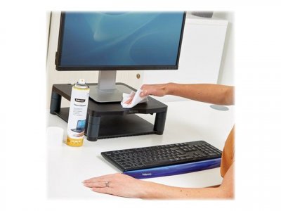 FELLOWES Mousse nettoyante  multi-surfaces 400 ml