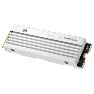 CORSAIR Mp600 pro lpx nvme ssd CSSD-F2000GBMP600PLPW