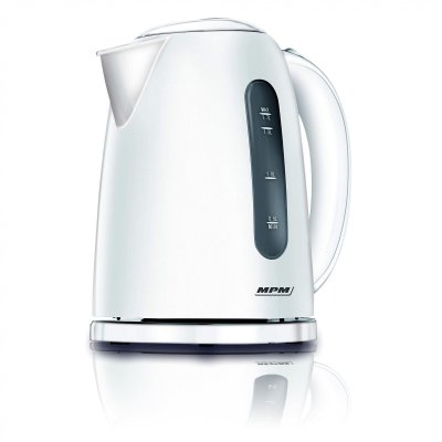 MPM  Mcz-85 1.7l 2200w Kettle Argent&eacute;