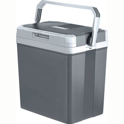 MPM  -28-CBM-08YA Glaci&egrave;re de voyage &eacute;lectrique portable chaud/froid 24L 12V/220V