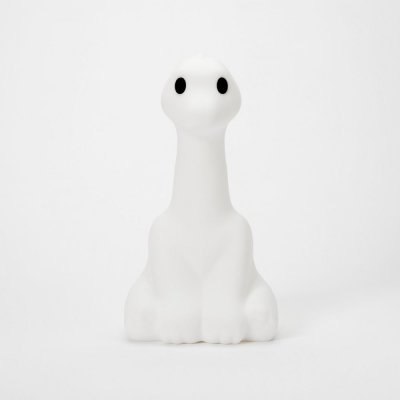 MR MARIA  - Veilleuse First light Diplodocus - Blanc -