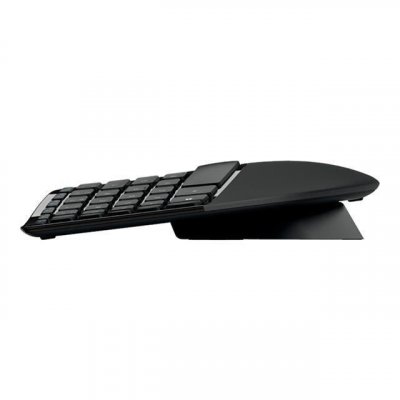 MICROSOFT MS Sclpt Ergnmc KB for Bsnss USB Port FR
