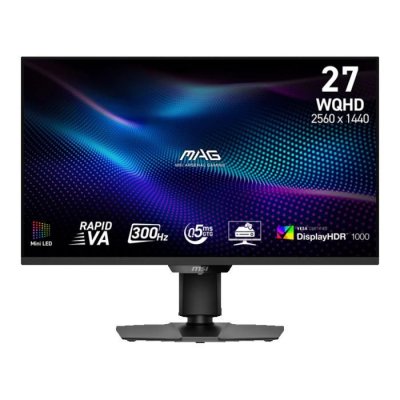 MSI  27"" Mini LED - MAG  ARSENAL GAMING