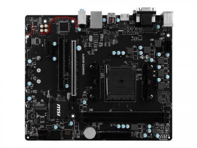 MSI  a68hm gaming amd a68h socket fm2+ micro atx A68HM GAMING 