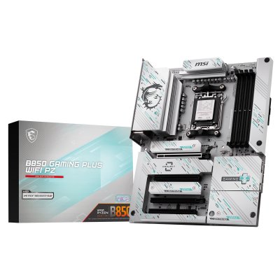 MSI  B850 GAMING PLUS WIFI PZ carte m&egrave;re AMD B850 Emplacement AM5 ATX