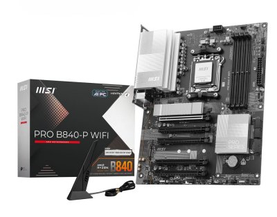 MSI  carte m&egrave;re socket AM5 