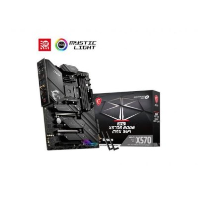 MSI  cm *mpg x570s edge max wifi*2182 911-7D53-003