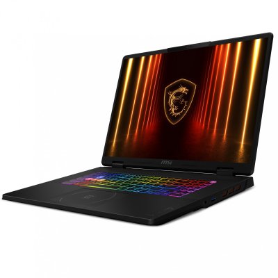 Msi Crosshair 18 Hx Ai A2xwfkg-048fr 18"" Intel Core Ultra 7 16 Go Noir 1 To