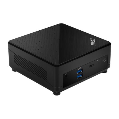 MSI  Cubi 5 12m-005eu I3-1215u/8gb/256gb Ssd Mini Pc Noir